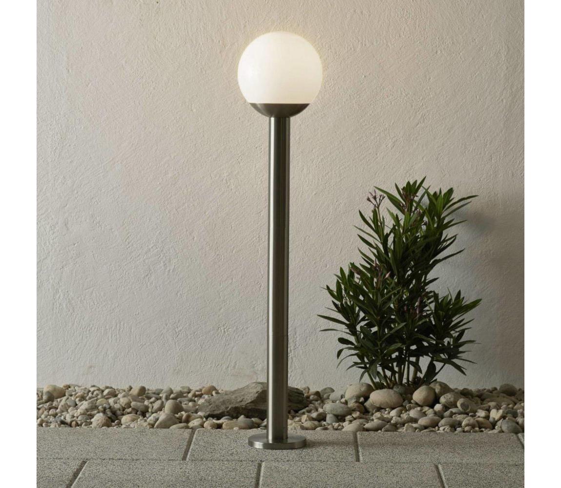 Eglo Eglo 97249 - LED Venkovní lampa NISIA-C 1xE27/9W/230V 980 mm IP44 EG97249