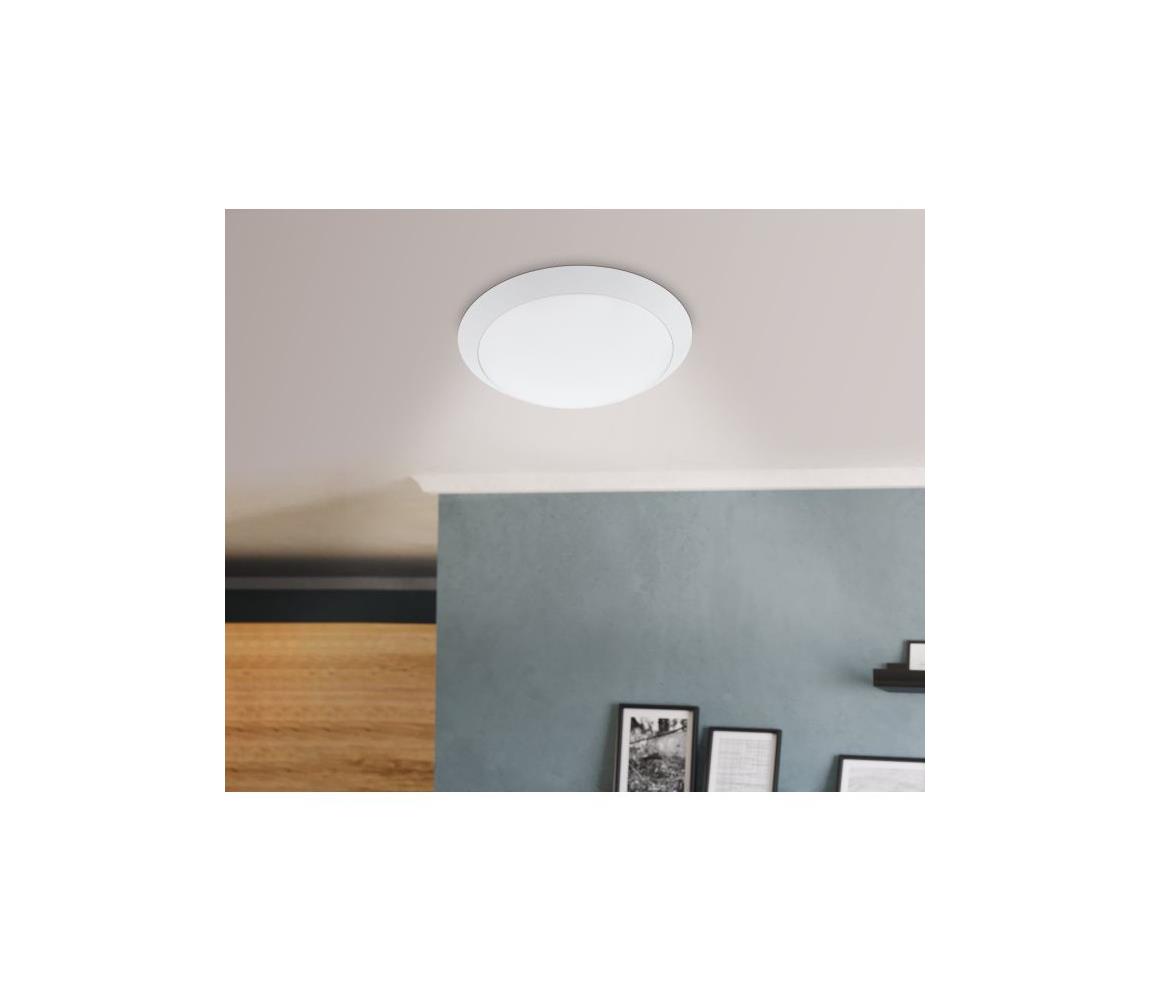 Eglo Eglo 97254 - LED Koupelnové stropní svítidlo PILONE LED/11W/230V bílá IP44 EG97254