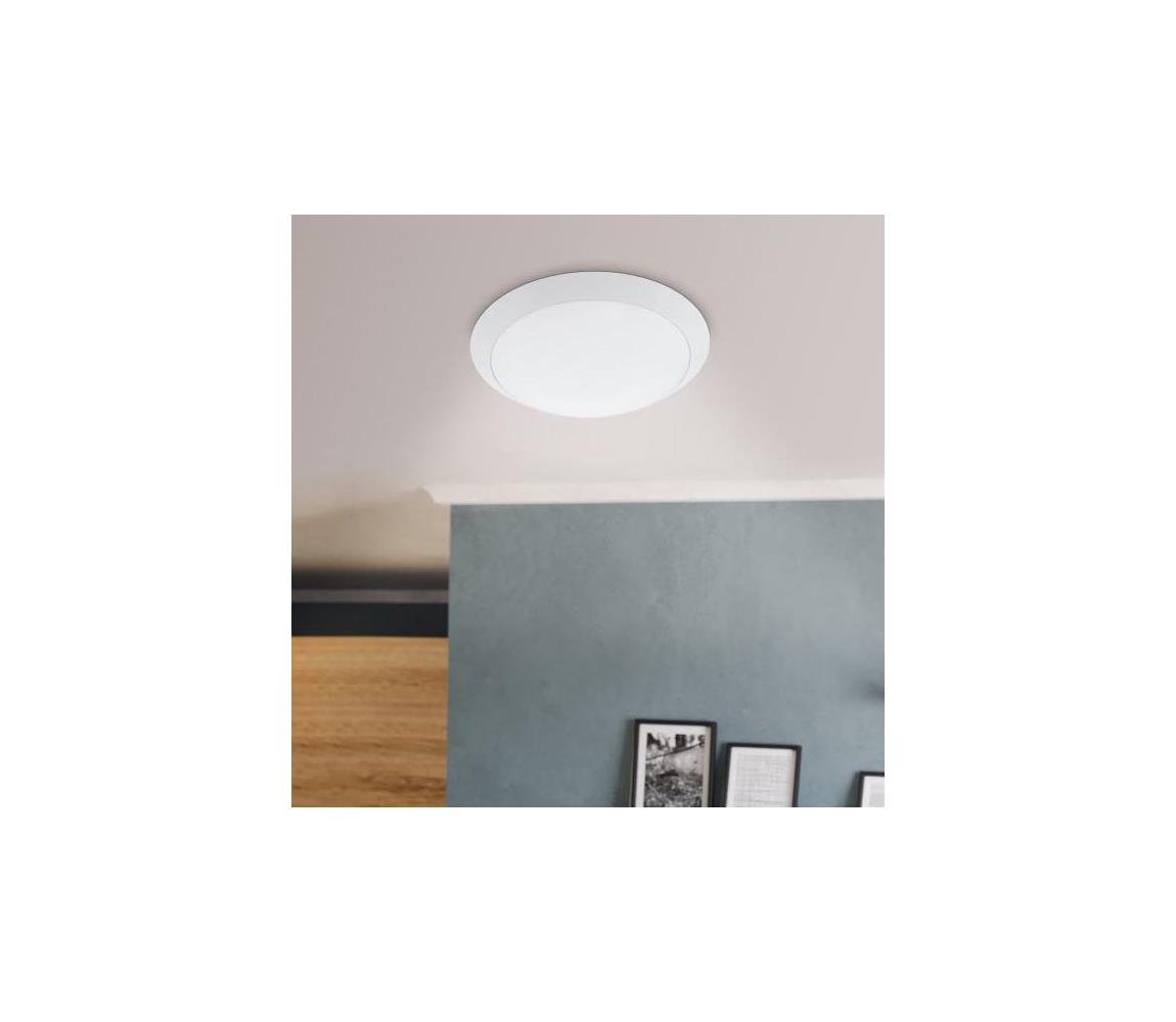 Eglo 97254 - LED Koupelnové stropní svítidlo PILONE LED/11W/230V bílá IP44 97254