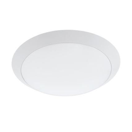 Eglo - LED Koupelnové stropní svítidlo LED/11W/230V bílá IP44