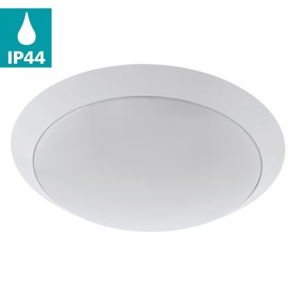 Eglo - LED Koupelnové stropní svítidlo LED/11W/230V bílá IP44