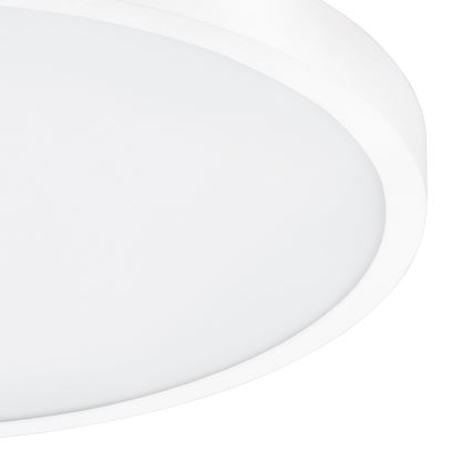 Eglo - LED Stropní svítidlo LED/25W/230V bílá kulatý 2500 lm pr. 40 cm