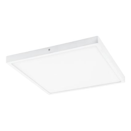 Eglo - LED Stropní svítidlo 1xLED/25W/230V bílá hranatý 2500 lm