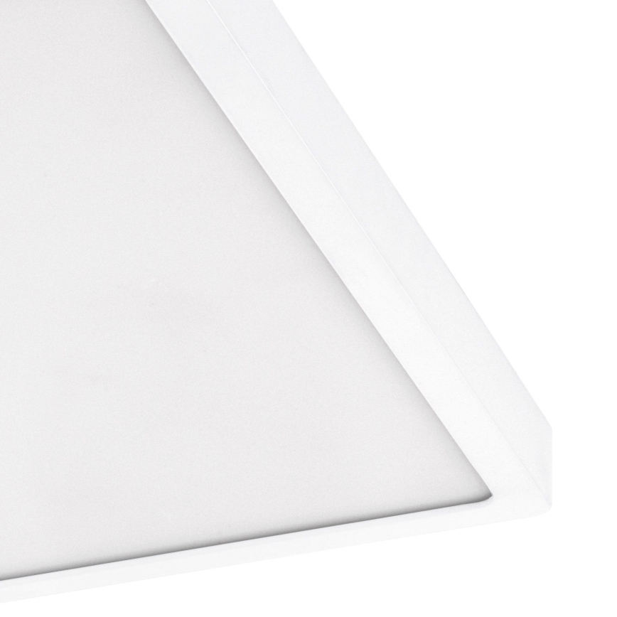 Eglo - LED Stropní svítidlo 1xLED/25W/230V bílá hranatý 2500 lm