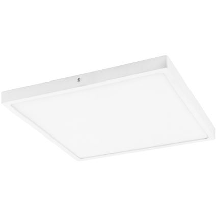 Eglo - LED Stropní svítidlo 1xLED/25W/230V bílá hranatý 4000K