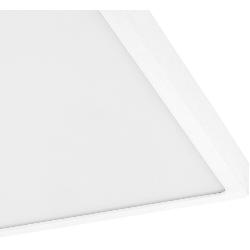 Eglo - LED Stropní svítidlo 1xLED/25W/230V bílá hranatý 4000K