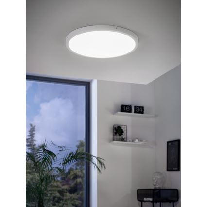 Eglo - LED Stmívatelné stropní svítidlo 1xLED/25W/230V