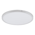 Eglo 97276 - LED Stmívatelné stropní svítidlo FUEVA 1 LED/25W/230V pr. 50 cm