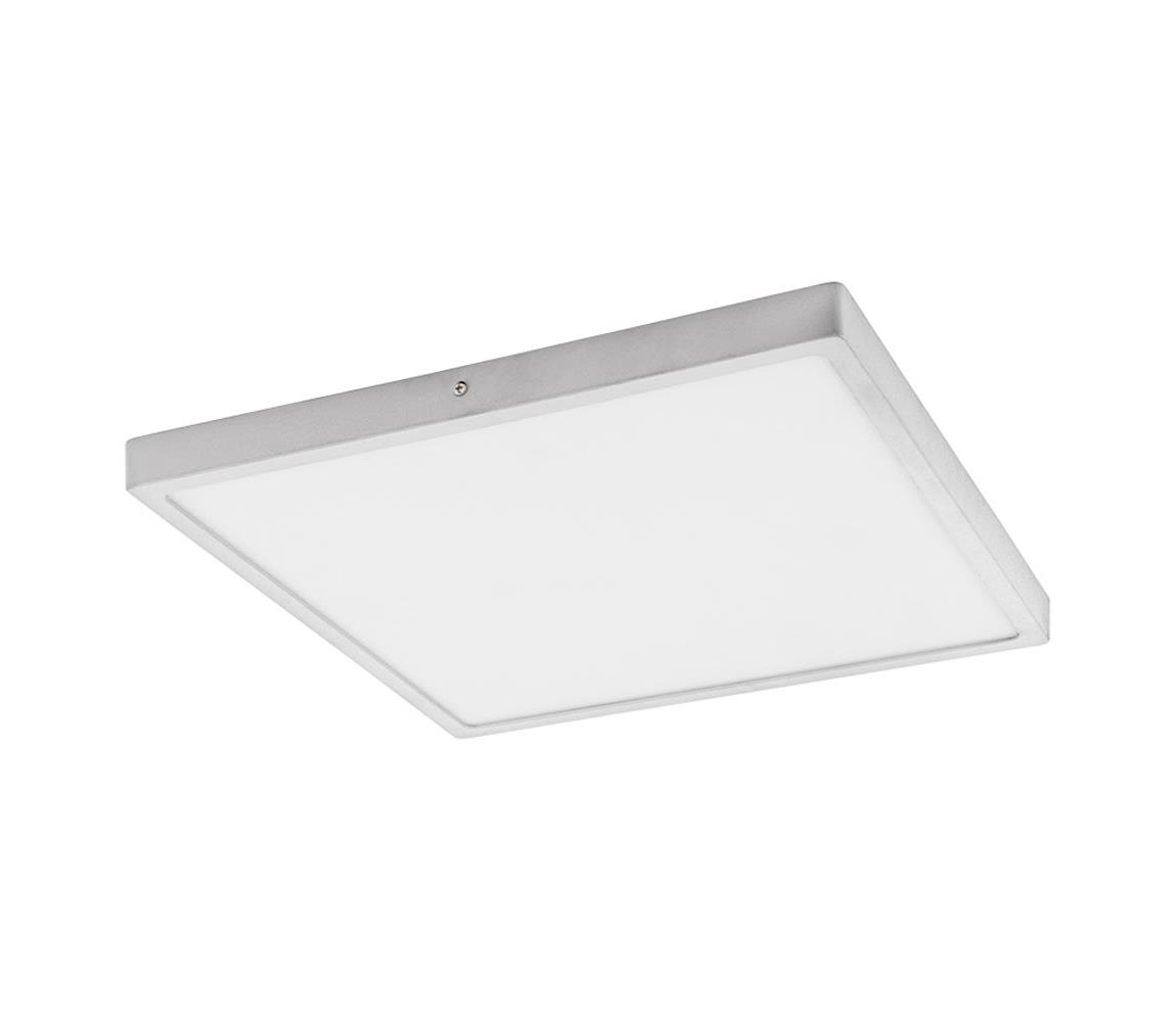 Eglo 97282 - LED Stmívatelné stropní svítidlo FUEVA 1 LED/27W/230V 97282 Bílá