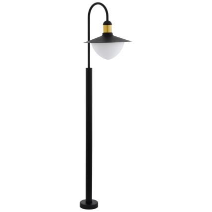 Eglo - Venkovní lampa 1xE27/60W/230V IP44