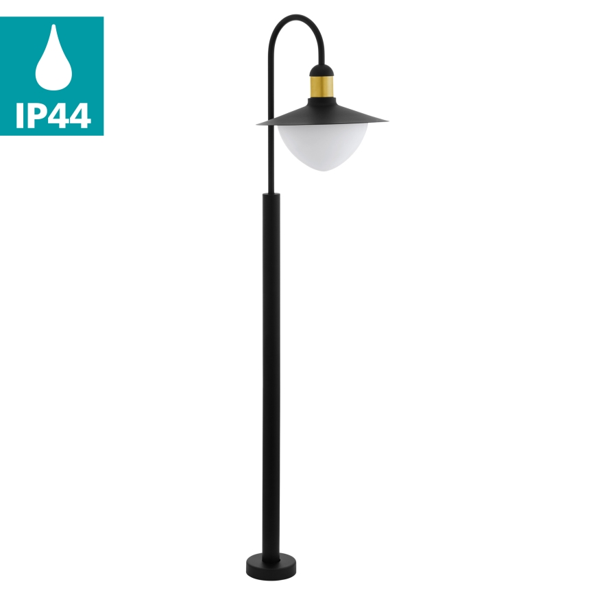 Eglo - Venkovní lampa 1xE27/60W/230V IP44