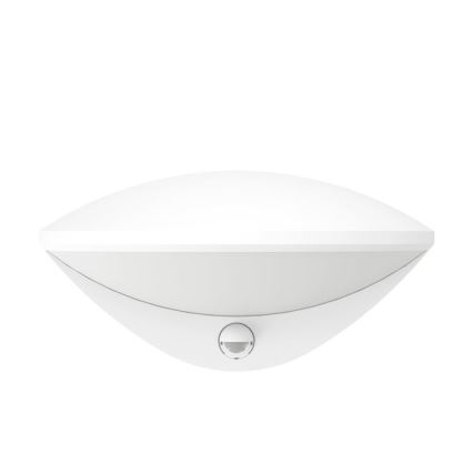 Eglo - LED Venkovní svítidlo se senzorem 1xLED/9,3W/230V IP44