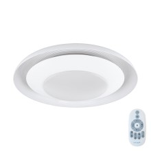 Eglo 97317 - LED Stmívatelné stropní svítidlo CANICOSA 1xLED/24,5W/230V + DO