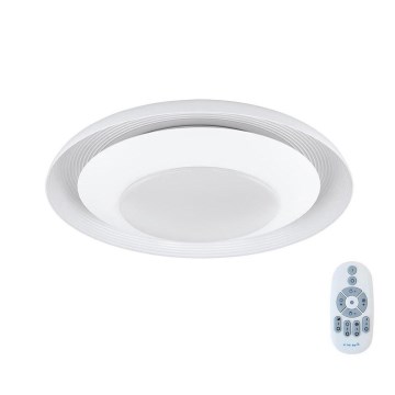 Eglo 97317 - LED Stmívatelné stropní svítidlo CANICOSA LED/24,5W/230V + DO