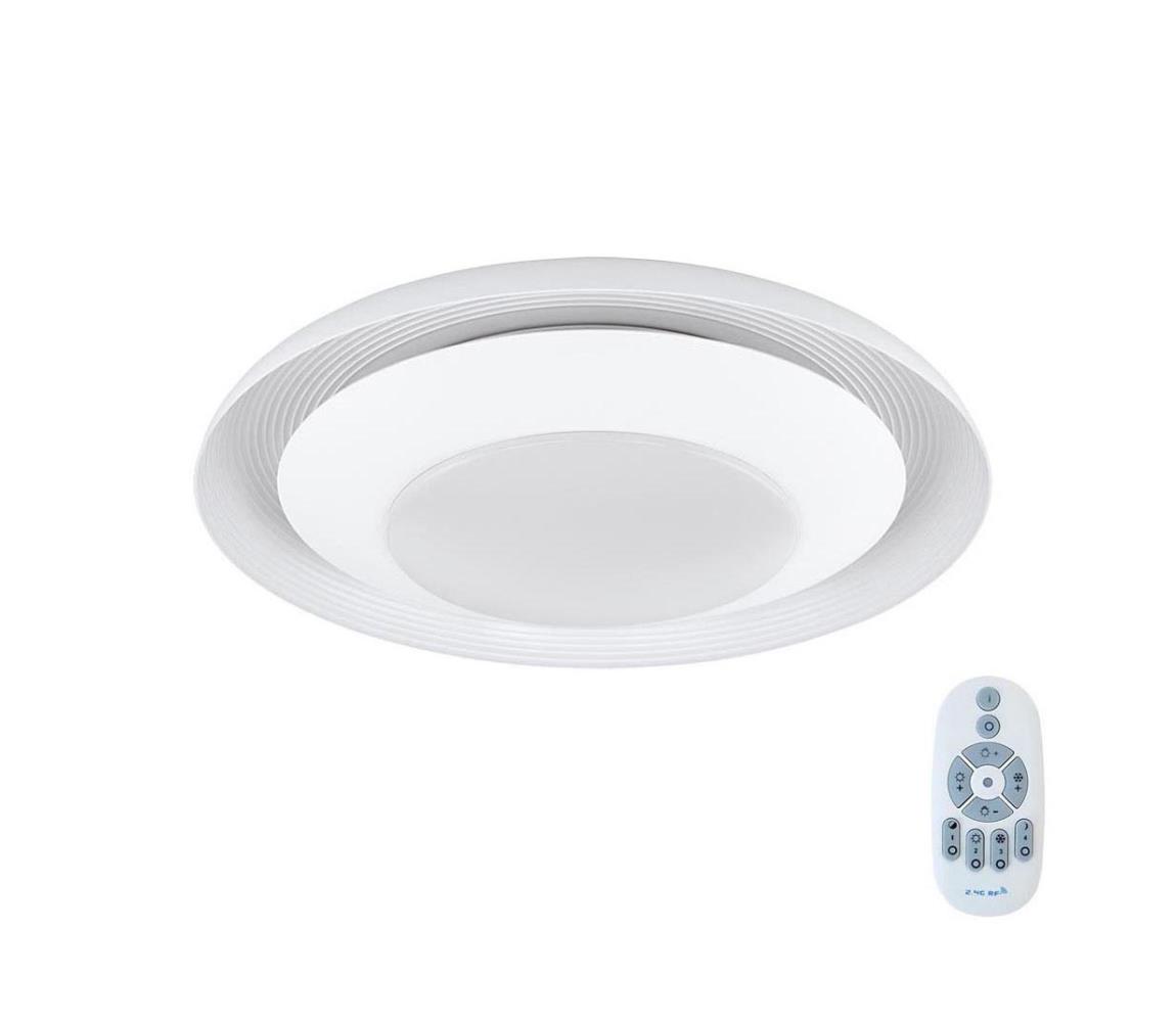 Eglo 97317 - LED Stmívatelné stropní svítidlo CANICOSA LED/24,5W/230V + DO 97317 Bílá