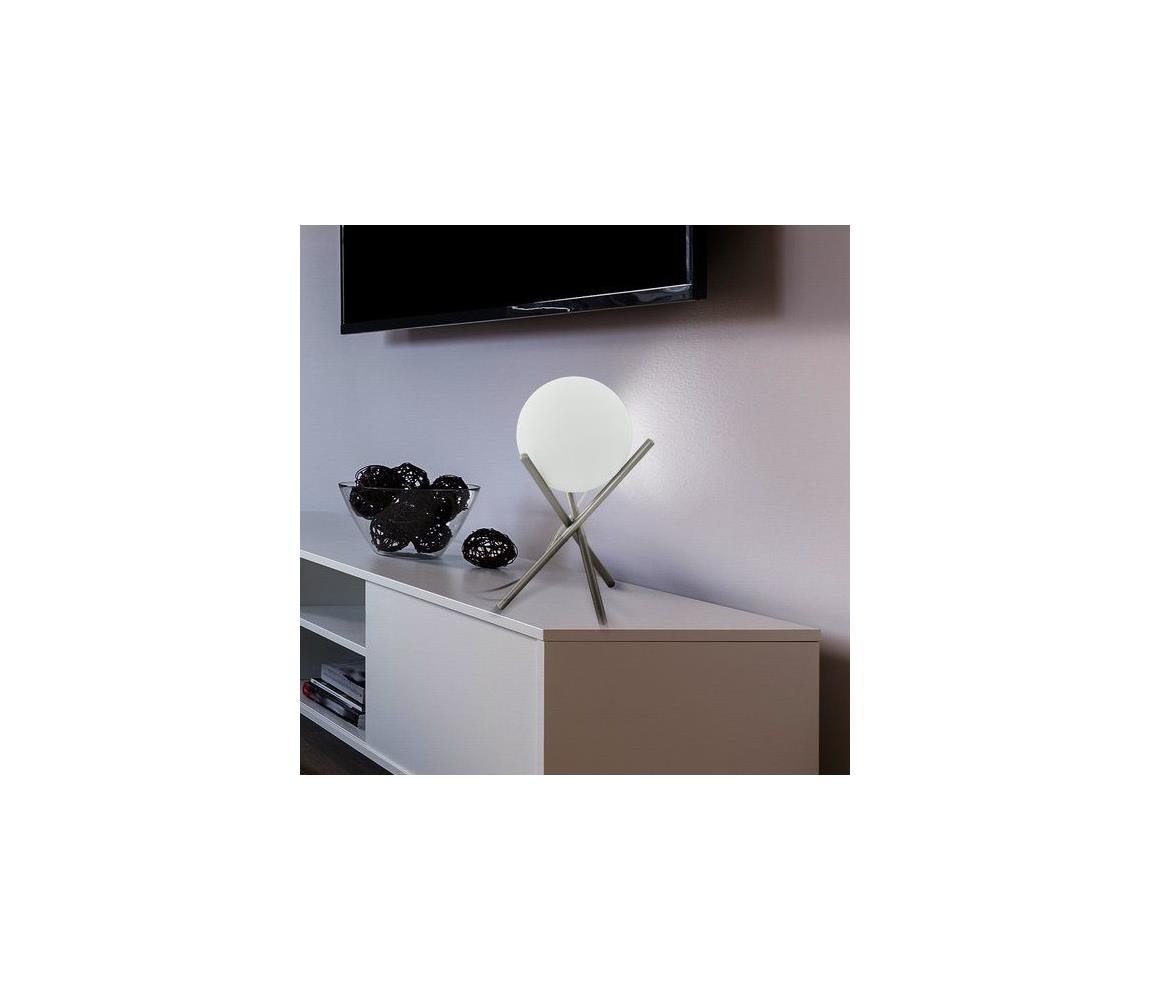 Eglo Eglo 97334 - Stolní lampa CASTELLATO 1xE14/28W/230V 
