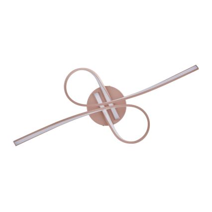 Eglo - LED Přisazený lustr 2xLED/11W/230V