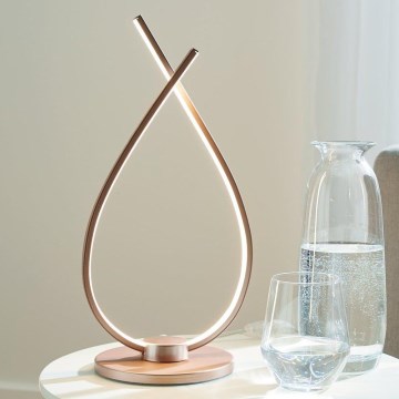 Eglo 97364 - LED Stolní lampa PALOZZA 1xLED/14W/230V