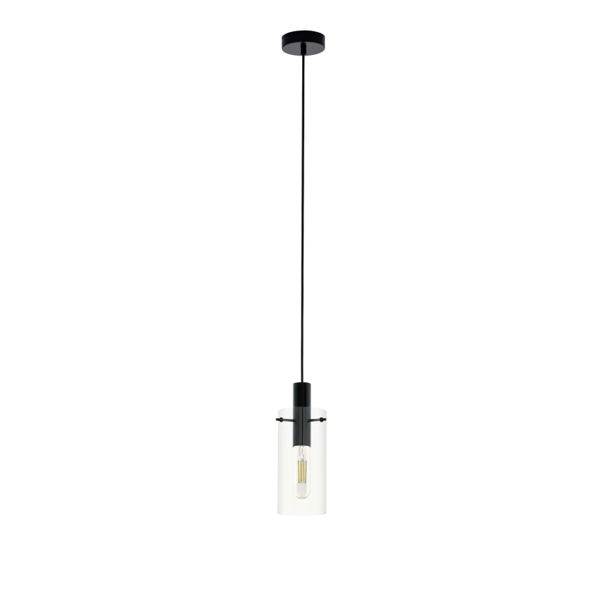 Eglo - Lustr na lanku 1xE27/60W/230V