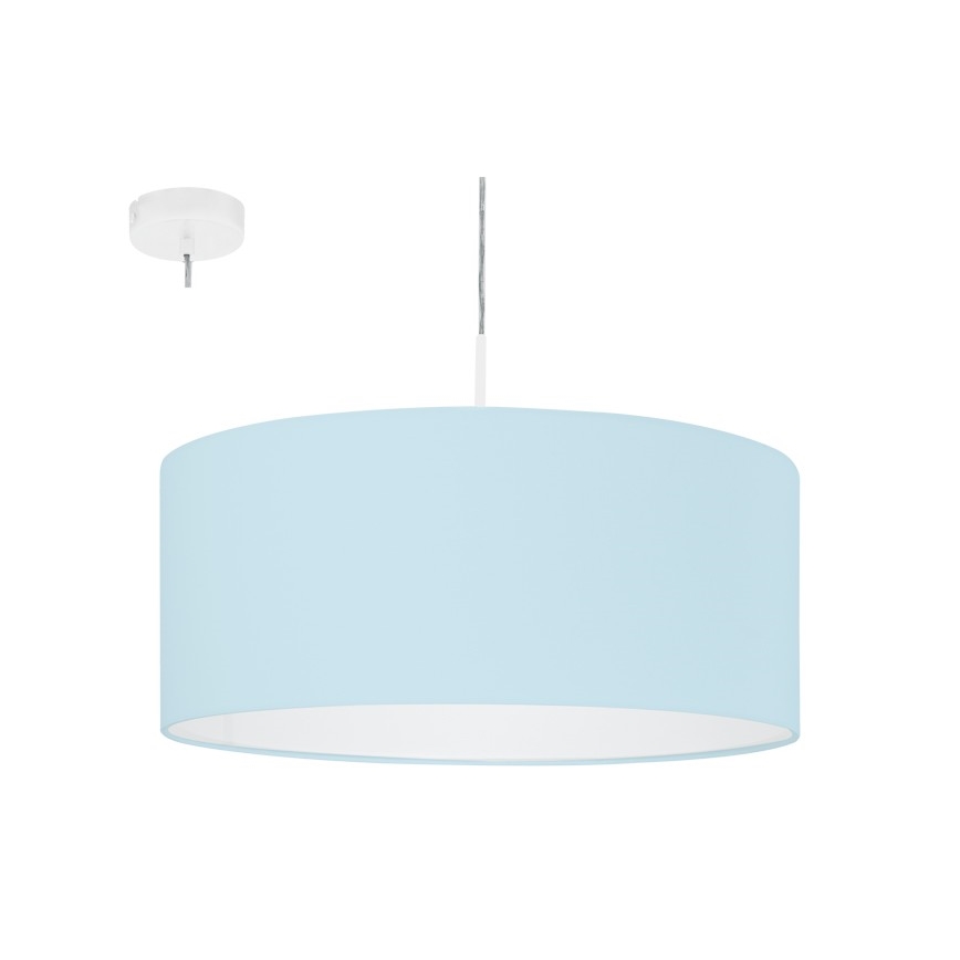 EGLO 97386 - Lustr na lanku PASTERI-P 1xE27/60W/230V