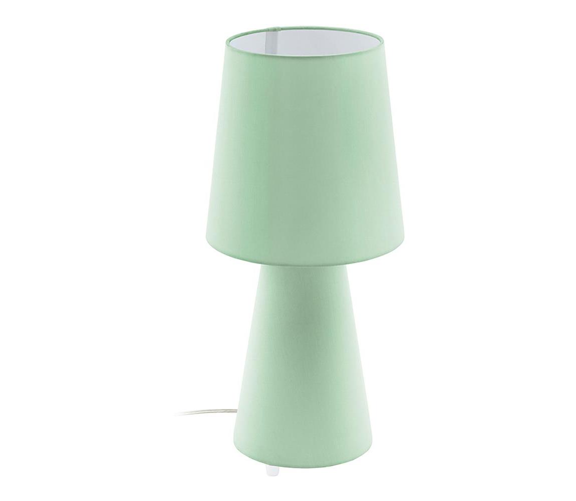 Eglo EGLO 97431 - Stolní lampa CARPARA 2xE27/12W/230V EG97431