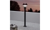 Eglo 97447 - LED Stmívatelná venkovní lampa VERLUCCA-C 1xE27/9W/230V IP44 Bluetooth