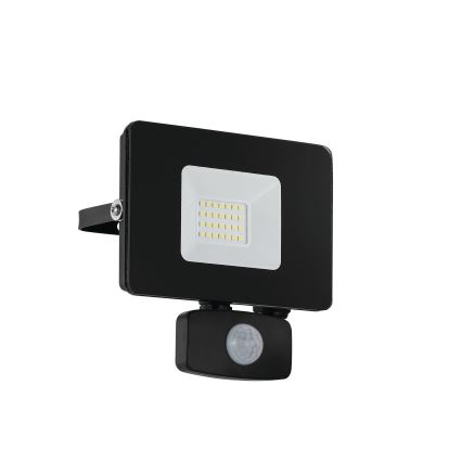 Eglo - LED Reflektor se senzorem LED/20W/230V IP44