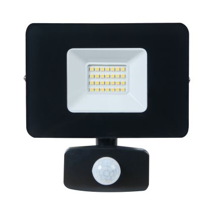 Eglo - LED Reflektor se senzorem LED/20W/230V IP44