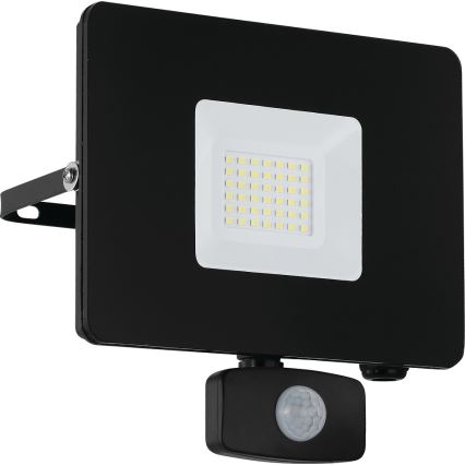 Eglo - LED Reflektor se senzorem LED/30W/230V IP44