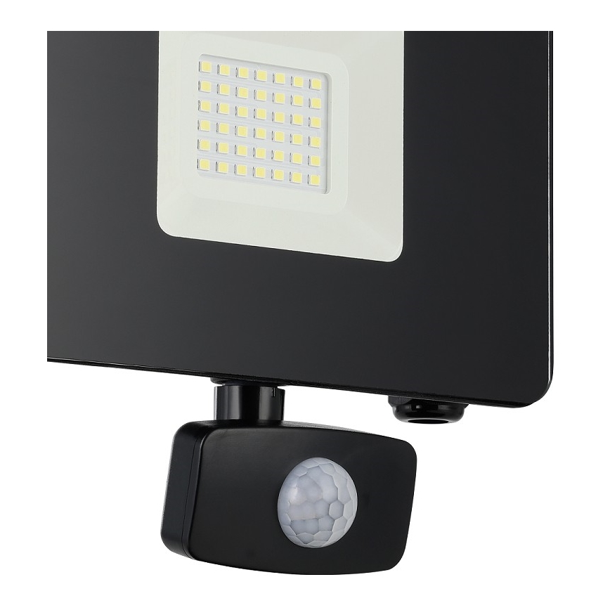 Eglo - LED Reflektor se senzorem LED/30W/230V IP44