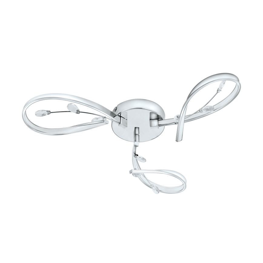 Eglo - LED Přisazený lustr 3xLED/6,6W/230V