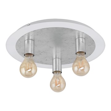 Eglo 97495 - LED Stropní svítidlo PASSANO 3xE27/4W/230V