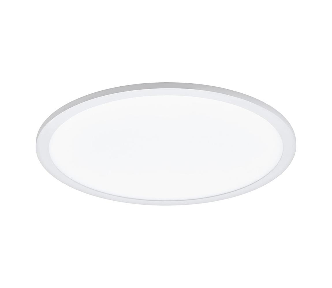 Eglo 97502 - LED Stmívatelné stropní svítidlo SARSINA LED/28W/230V 97502 Bílá