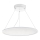 Eglo 97505 - LED Stmívatelný lustr na lanku SARSINA LED/36W/230V