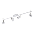 Eglo 97509 - LED Bodové svítidlo VERGIANO 4xGU10/5W/230V