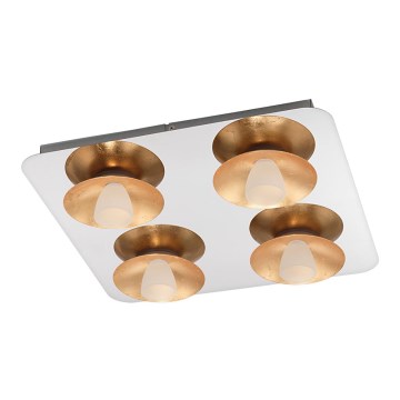 Eglo 97524 - LED Stmívatelné stropní svítidlo TORANO 4xLED/5,4W/230V