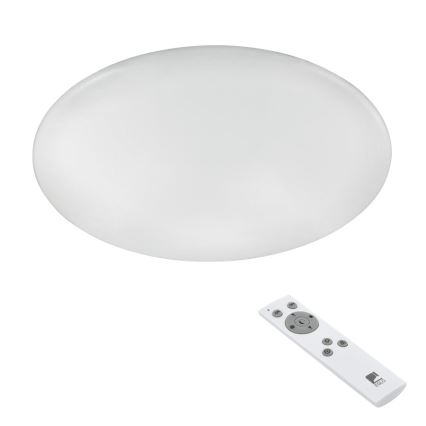 Eglo - LED Stmívatelné stropní svítidlo LED/40W/230V + dálkové ovládání