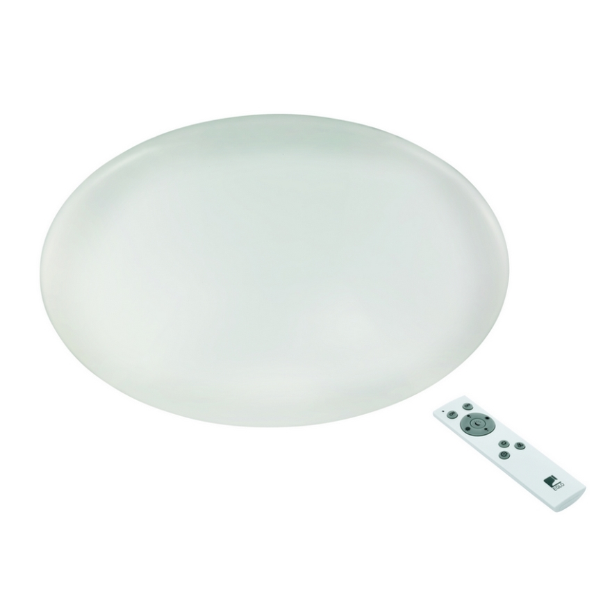 Eglo - LED Stmívatelné stropní svítidlo LED/60W/230V + dálkové ovládání