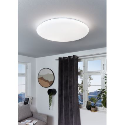 Eglo - LED Stmívatelné stropní svítidlo LED/60W/230V + dálkové ovládání