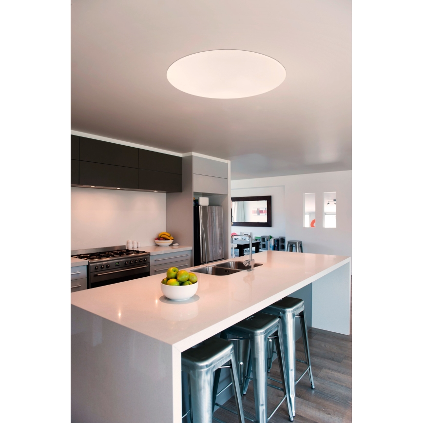 Eglo - LED Stmívatelné stropní svítidlo LED/60W/230V + dálkové ovládání