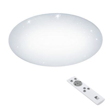 Eglo - LED Stmívatelné stropní svítidlo LED/40W/230V + dálkové ovládání