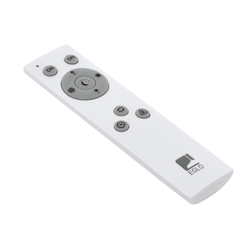 Eglo 97543 - LED Stmívatelné stropní svítidlo GIRON-S LED/80W/230V