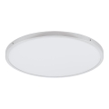 Eglo 97552 - LED Stmívatelné stropní svítidlo FUEVA 1 LED/27W/230V 3000K pr. 60 cm