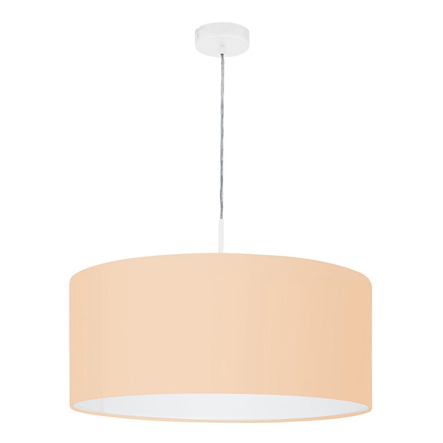 EGLO 97562 - Lustr na lanku PASTERI-P 1xE27/60W/230V