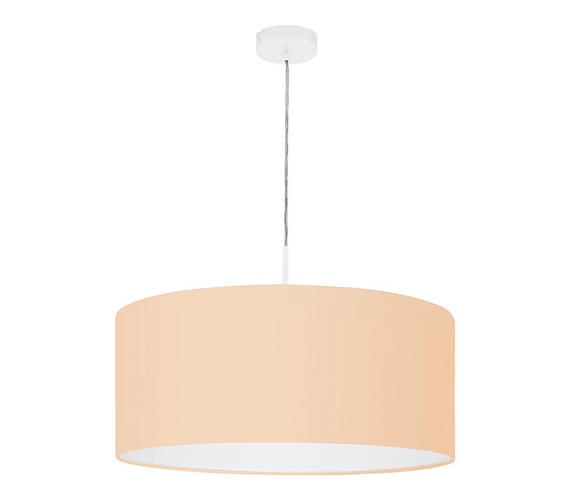 Eglo EGLO 97562 - Lustr na lanku PASTERI-P 1xE27/60W/230V EG97562