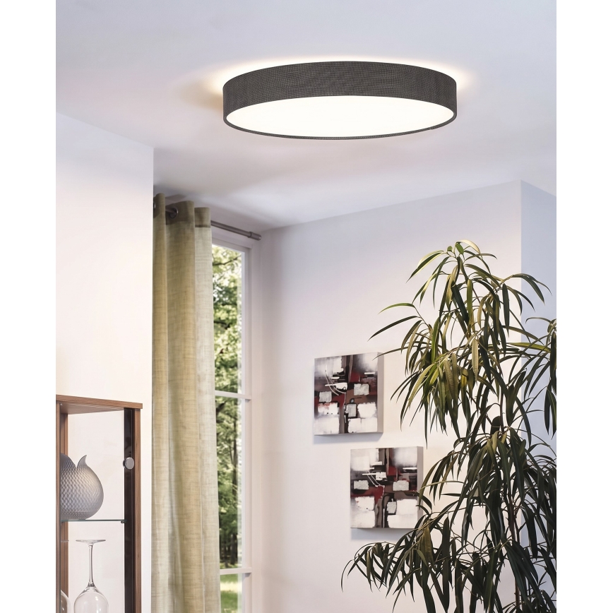 Eglo 97623 - Stropní svítidlo PASTERI 7xE27/60W/230V 98 cm
