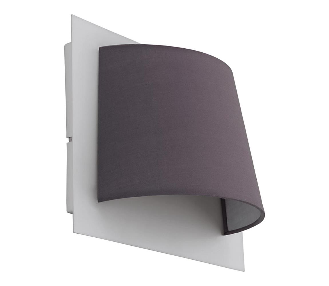Eglo 97624 - LED Nástěnné svítidlo SERRVALLE LED/5,4W/230V 97624 Šedá,Bílá