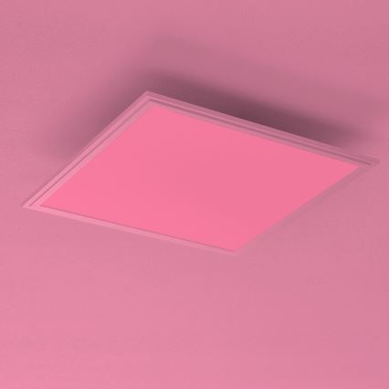 Eglo - LED RGB Stmívatelné svítidlo SALOBRENA-C LED/24W/230V + dálkové ovládání