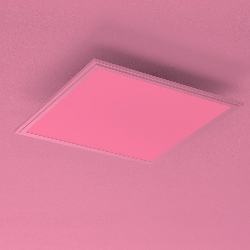 Eglo - LED RGB Stmívatelné svítidlo SALOBRENA-C LED/24W/230V + dálkové ovládání