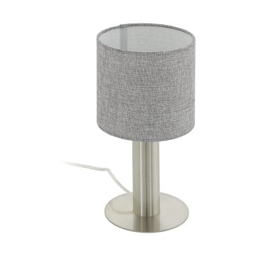 Eglo 97675 - Stolní lampa CONCESSA 2 1xE27/60W/230V
